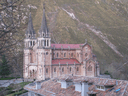 Bas&iacute;lica y Santa Cueva de Covadonga